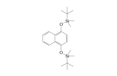 1,4-BIS-[(TERT.-BUTYL)-DIMETHYLSILOXY]-NAPHTHALENE