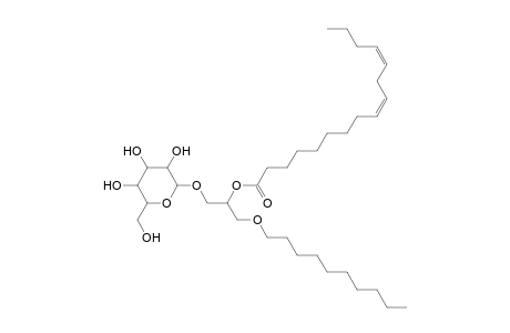 MGDG O-10:0_16:2