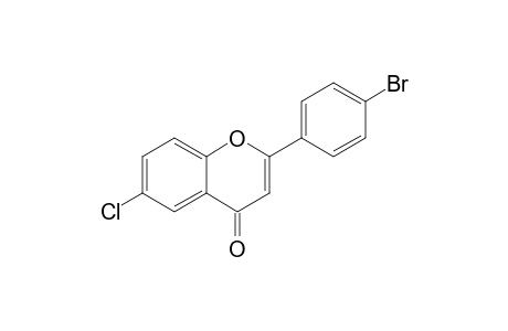 4'-Bromo-6-chloroflavone