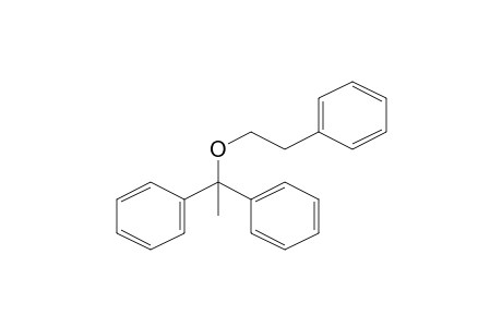 3-Oxapentane, 2,2,5-triphenyl-