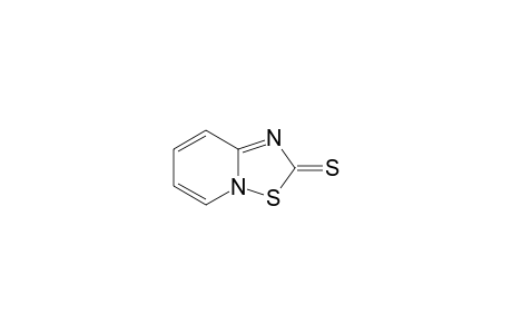 2H-[1,2,4]thiadiazolo[2,3-a]pyridine-2-thione