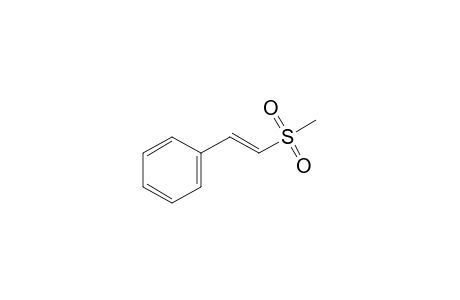 Methyl styryl sulfone