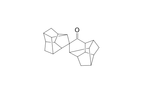 Spiro[1,3,5-methenocyclopenta[cd]pentalene-2(1H),6'-[1,3,5]metheno[6H]cyclopent[cd]inden]-7'(1'H)-one, hexadecahydro-, stereoisomer