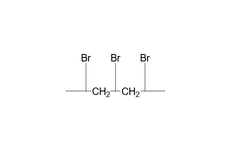 (H')-2,4,6-Tribromo-heptane