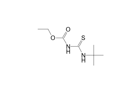 4-tert-butyl-3-thioallophanic acid, ethyl ester