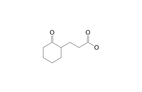 (-)-(1S)-2-oxocyclohexanepropionic acid