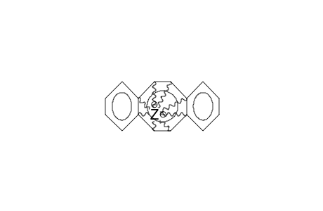 Sym-dibenzo-cyclooctatetraene