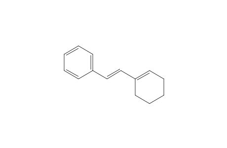 [(E)-2-(1-cyclohexen-1-yl)ethenyl]benzene