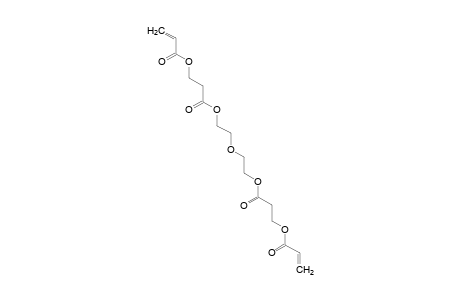 beta-Acryloxypropionic acid ester diethylene glycol