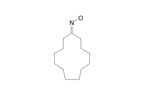 Cyclotridecanone oxime