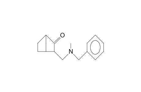 3-(Benzyl-methyl-aminomethyl)-2-norbornanone