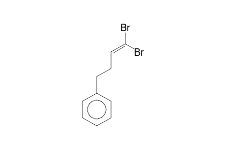 (4,4-Dibromo-3-butenyl)benzene