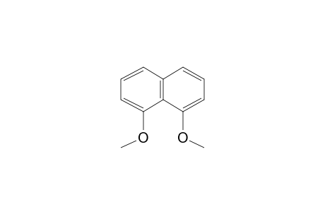 Naphthalene, 1,8-dimethoxy-