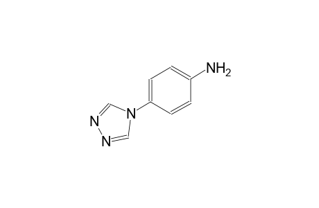 4-(4H-1,2,4-triazol-4-yl)aniline