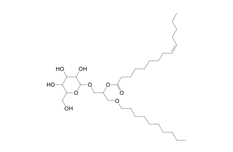 MGDG O-10:0_14:1