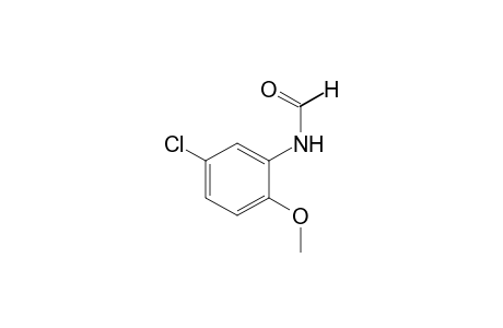 5'-chloro-o-formanisidide