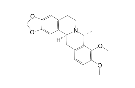 (8.alpha.)-8-methylcanadine