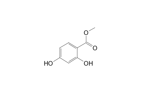 Methyl 2,4-dihydroxybenzoate