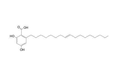 Merulinic acid A