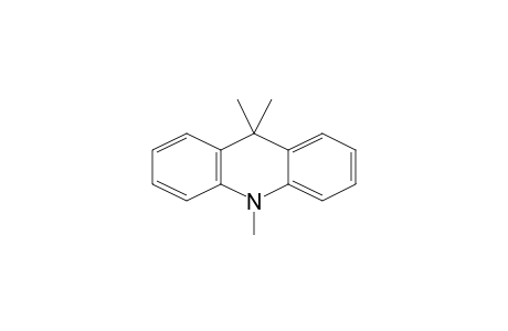 Acridine, 9,10-dihydro-9,9,10-trimethyl-