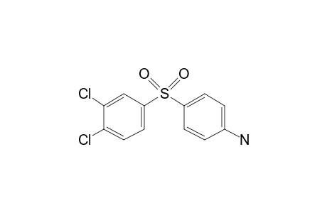 4-Amino-3',4'-dichlorodiphenyl sulfone