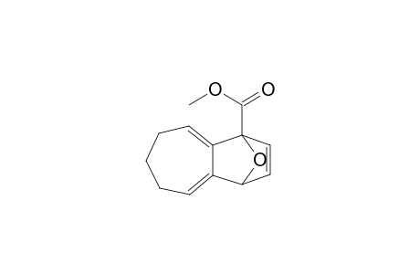 1,4-Epoxy-1H-benzocycloheptene-1-carboxylic acid, 4,6,7,8-tetrahydro-, methyl ester