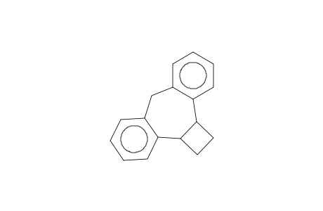 Cyclobuta[a]dibenzo[c,f]cyclohepta-3,6-diene