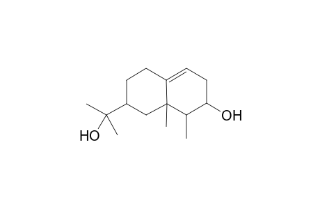 Valenc-1(10)-ene-8,11-diol