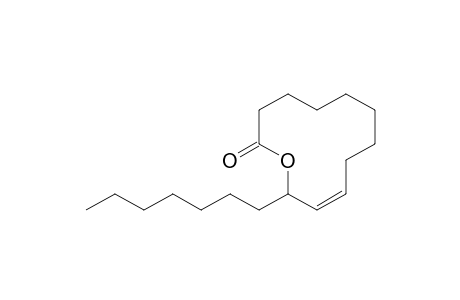 (Z)-9-octadecen-11-olide