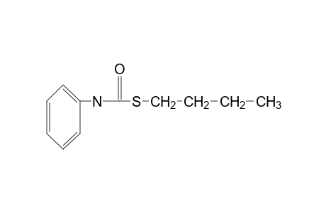 thiocarbanilic acid, S-butyl ester