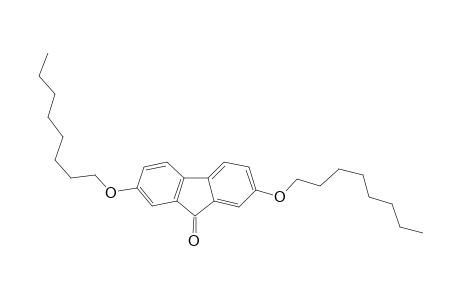 2,7-bis-Octyloxy-fluoren-9-one