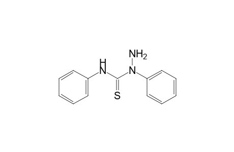 2,4-diphenyl-3-thiosemicarbazide