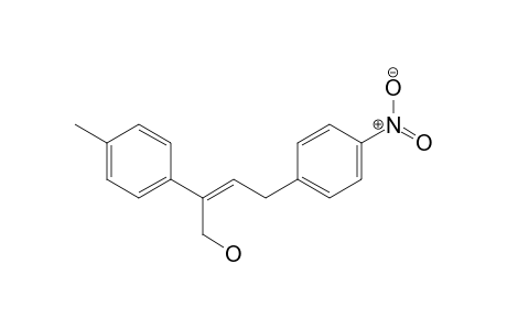 (Z)-4-(4-Nitrophenyl)-2-p-tolylbut-2-en-1-ol