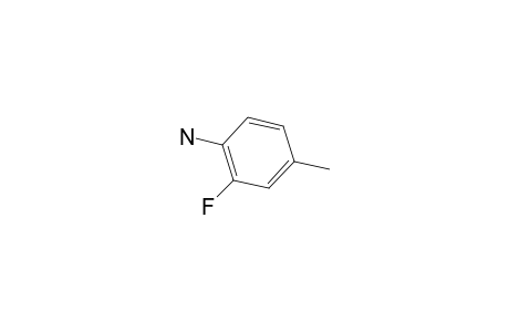 2-Fluoro-4-methylaniline