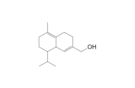 Cadinene<14-hydroxy-delta->