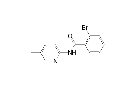 2-Bromo-N-(5-methyl-pyridin-2-yl)-benzamide