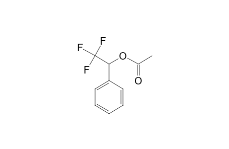 .alpha.-(Trifluoromethyl) benzyl alcohol, acetate