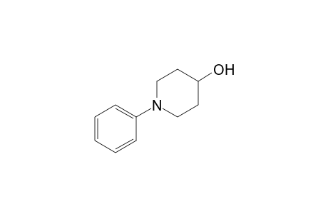 1-Phenyl-4-hydroxypiperidine