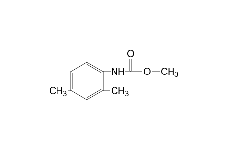 2,4-dimethylcarbanilic acid, methyl ester