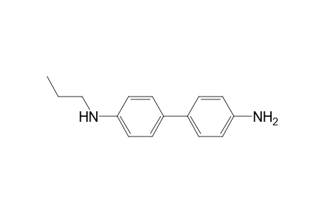N4'-Propyl-biphenyl-4,4'-diamine
