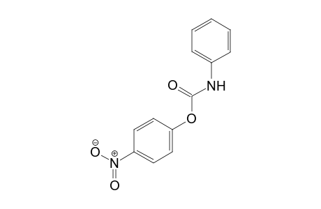 4-NITROPHENYL-N-N-PHENYL-CARBAMATE