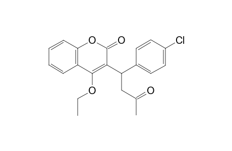 Coumachlor ET