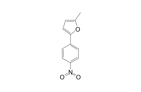 2-(PARA-NITRO-PHENYL)-5-METHYL-FURANE