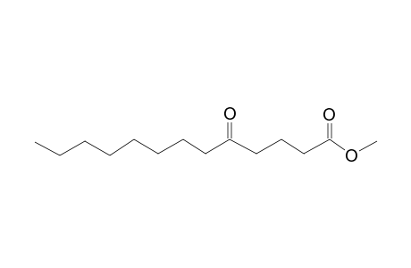 Methyl 5-oxotridecanoate