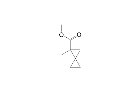 Methyl 1-methylspiro[2.2]pentane-1-carboxylate