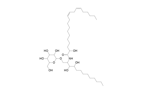 HexCer 13:0;3O/20:2;(2OH)