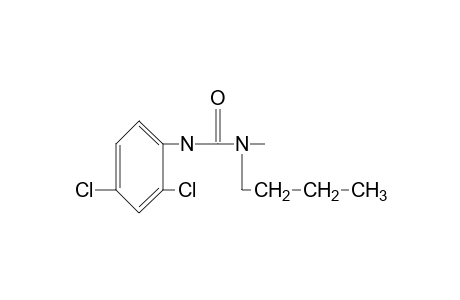 1-butyl-3-(2,4-dichlorophenyl)-1-methylurea