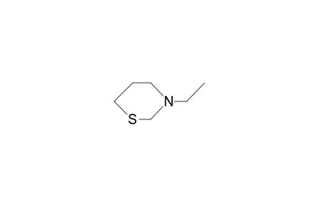 3-ethyl-1,3-thiazinane