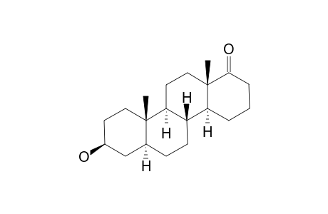 (3-BETA)-HYDROXY-17A-KETO-D-HOMOANDROSTAN