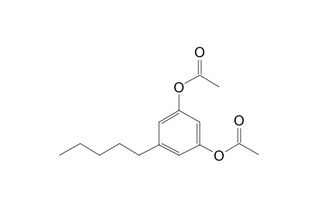 Olivetol diacetate